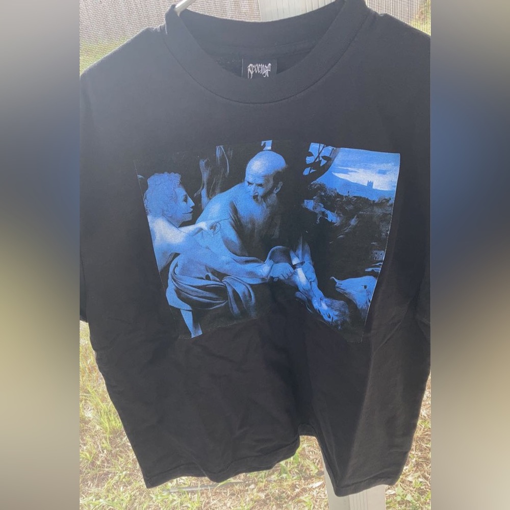 Sacrifice Of Issac T Shirt
